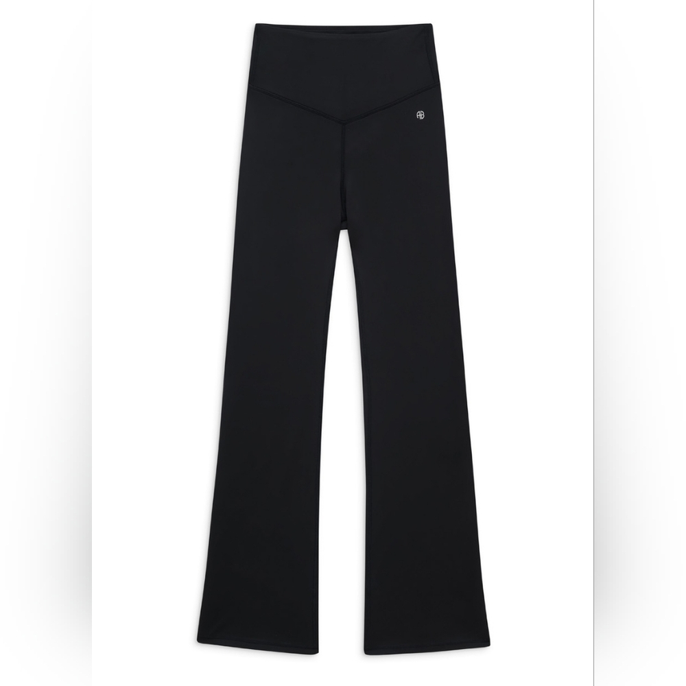 ANINE BING Sport Sophie Leggings Black Sz XXS